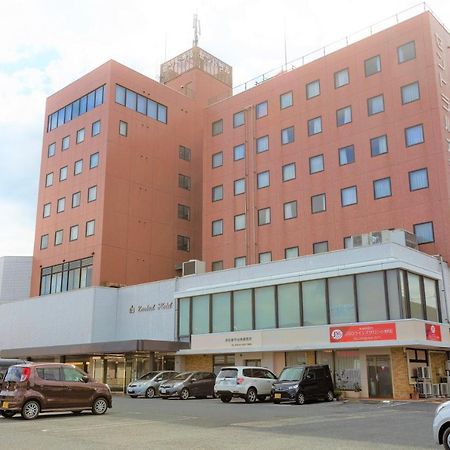 Onoda Central Hotel Ube ภายนอก รูปภาพ