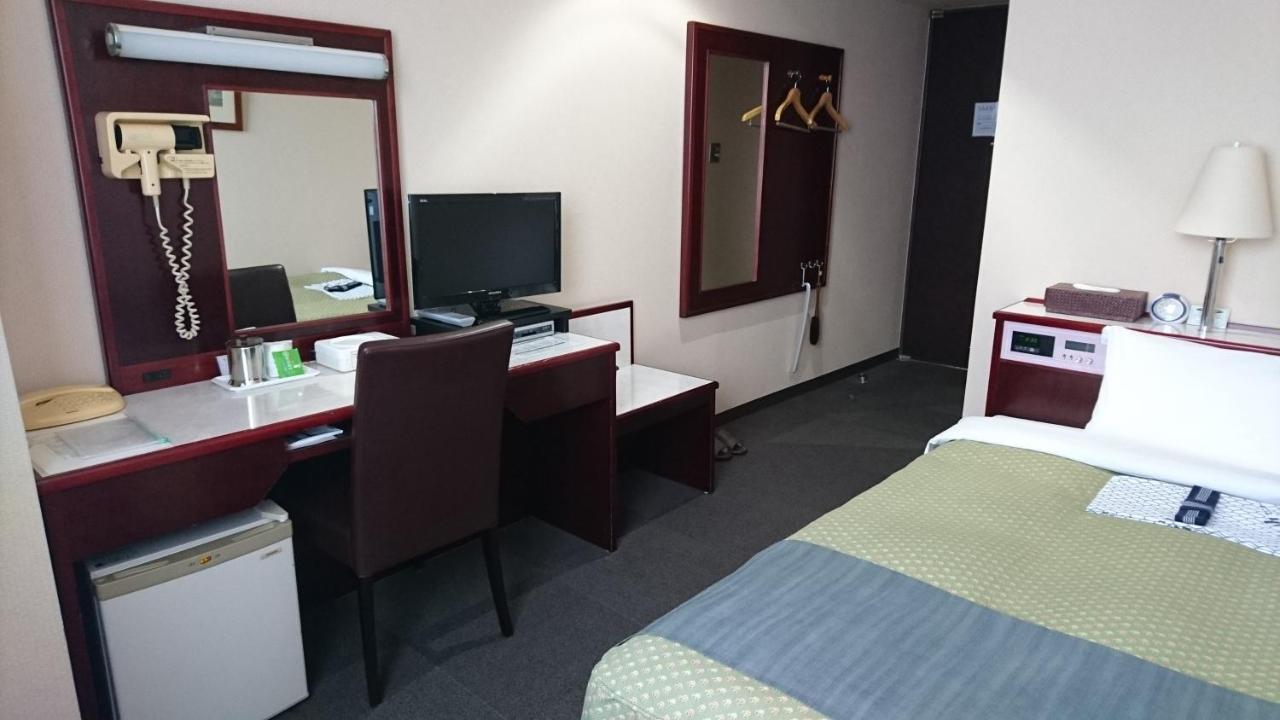 Onoda Central Hotel Ube ภายนอก รูปภาพ