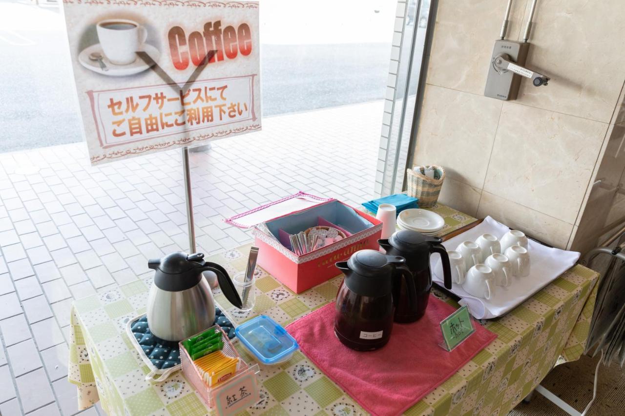 Onoda Central Hotel Ube ภายนอก รูปภาพ