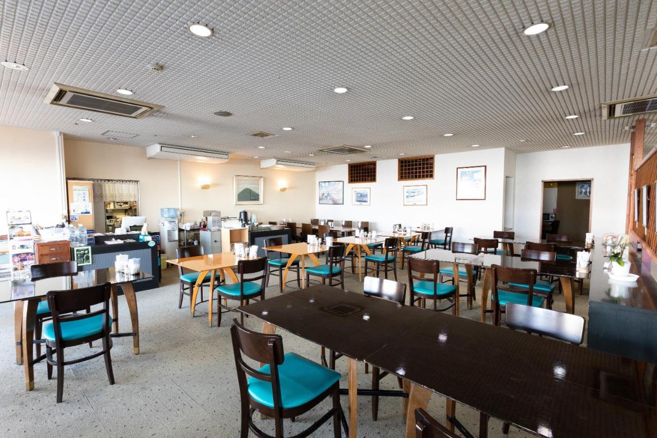 Onoda Central Hotel Ube ภายนอก รูปภาพ