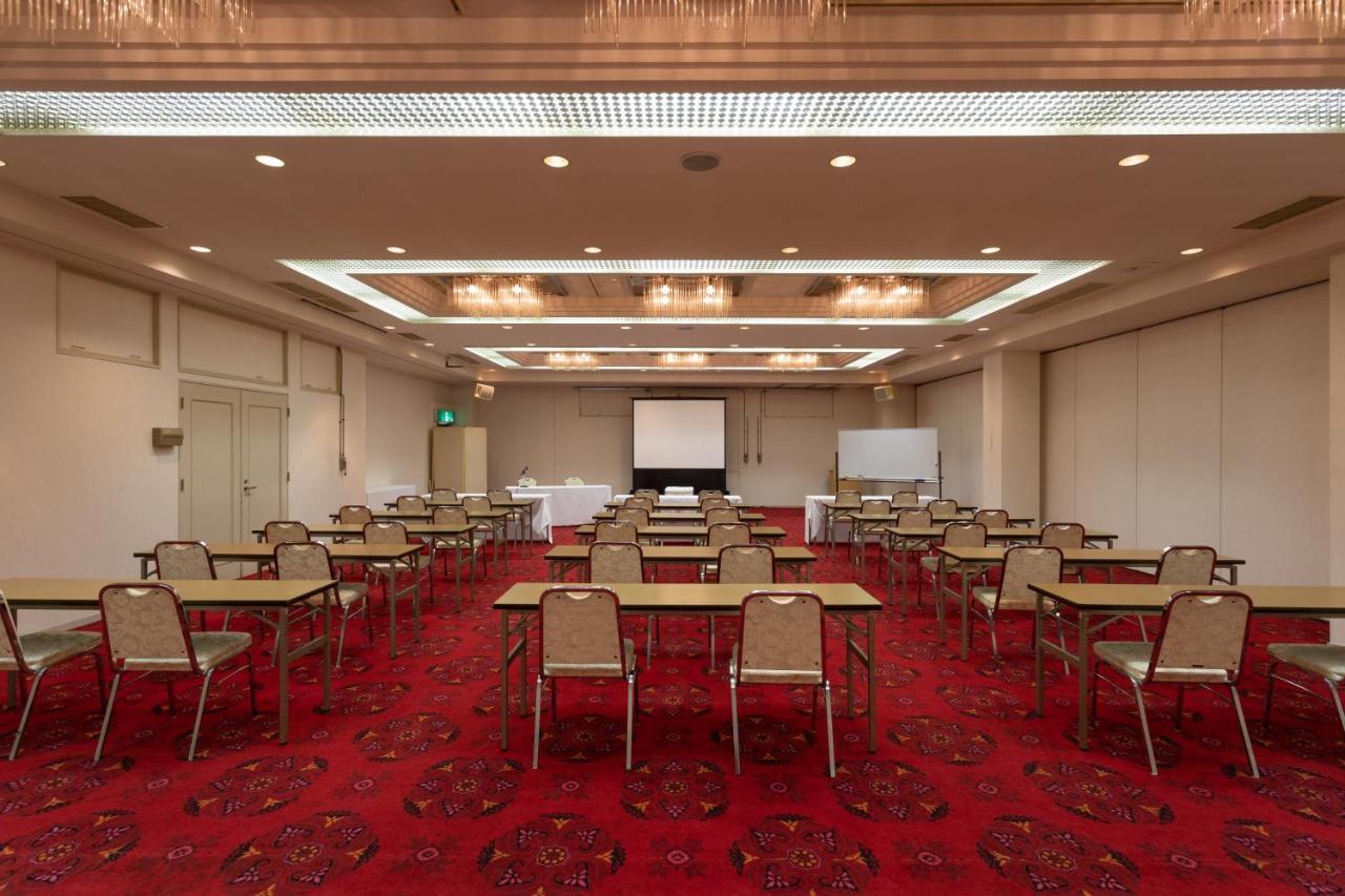Onoda Central Hotel Ube ภายนอก รูปภาพ
