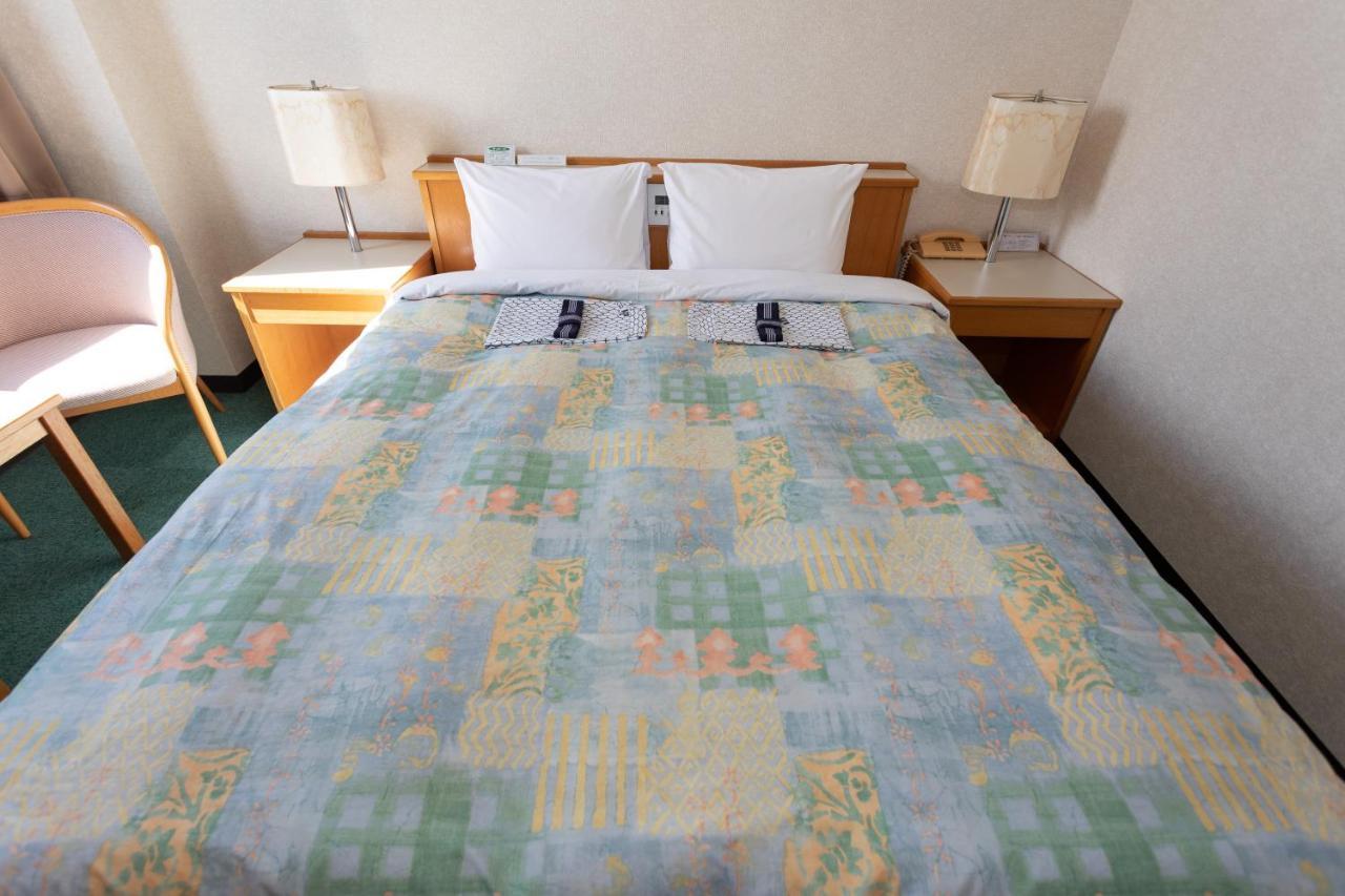 Onoda Central Hotel Ube ภายนอก รูปภาพ
