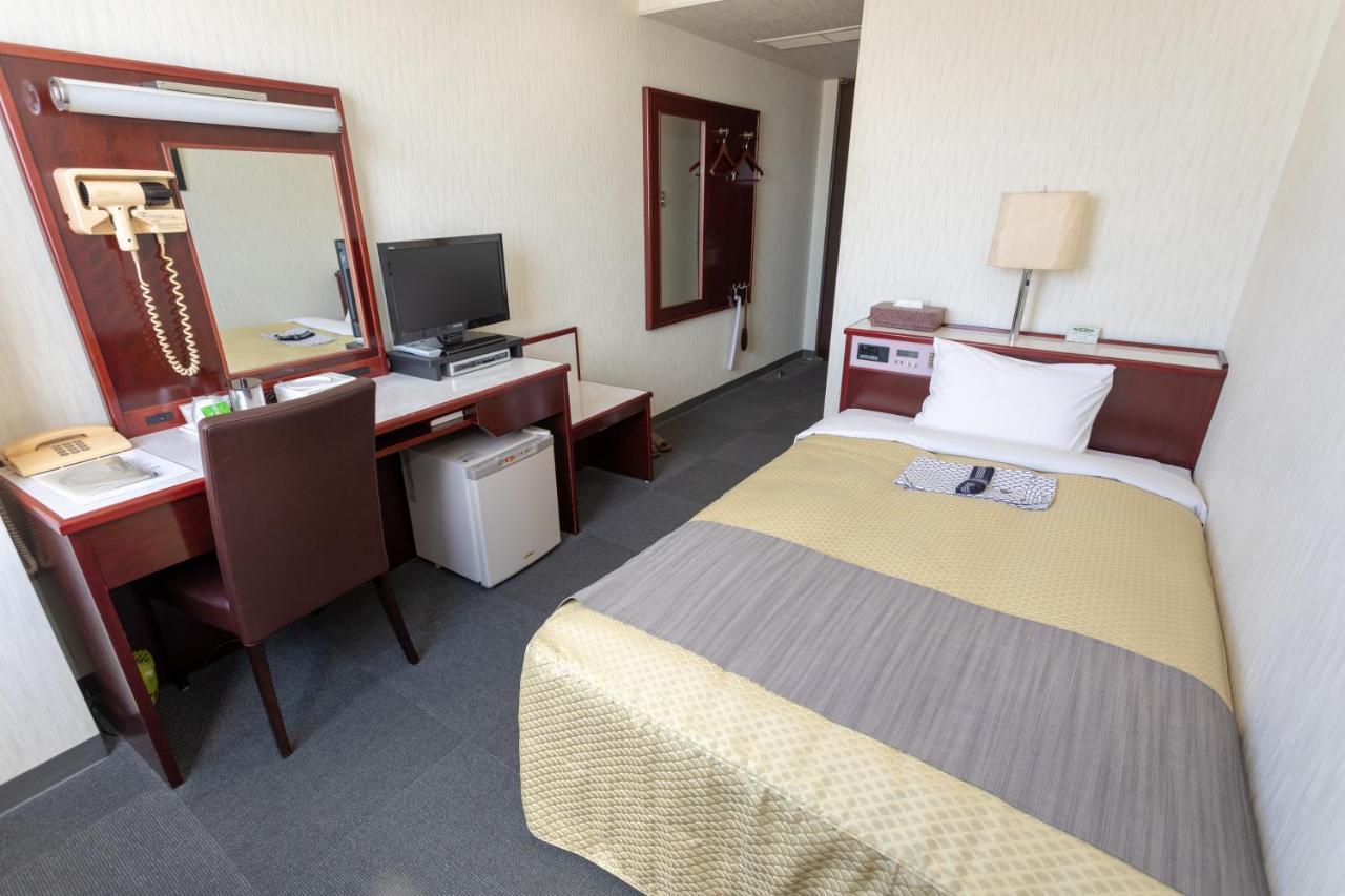 Onoda Central Hotel Ube ภายนอก รูปภาพ