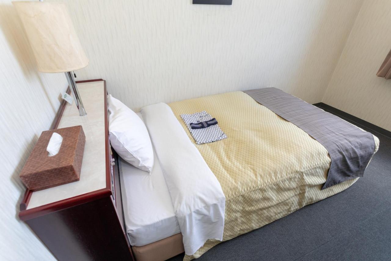 Onoda Central Hotel Ube ภายนอก รูปภาพ