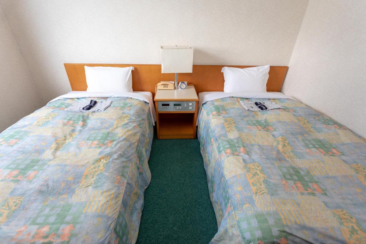 Onoda Central Hotel Ube ภายนอก รูปภาพ