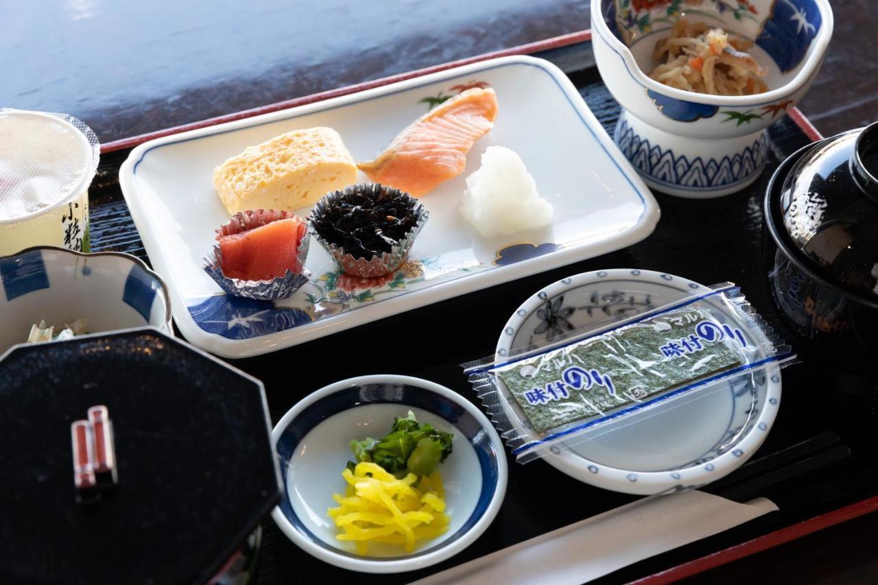 Onoda Central Hotel Ube ภายนอก รูปภาพ