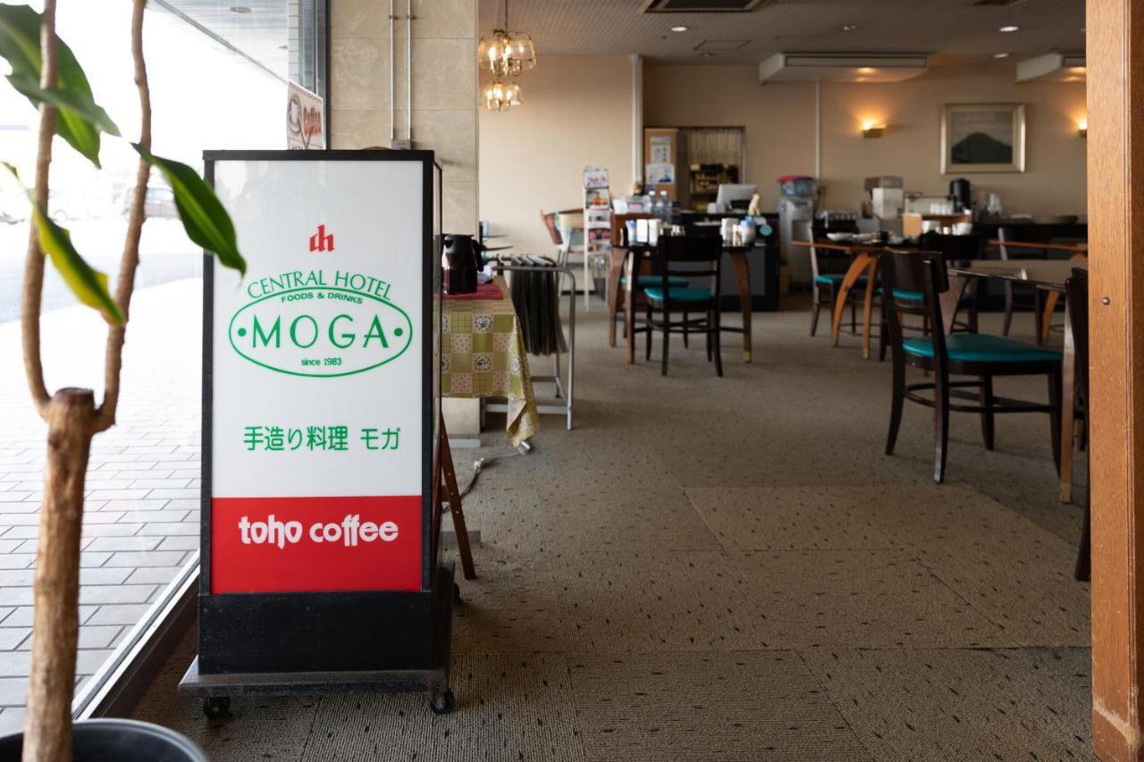 Onoda Central Hotel Ube ภายนอก รูปภาพ