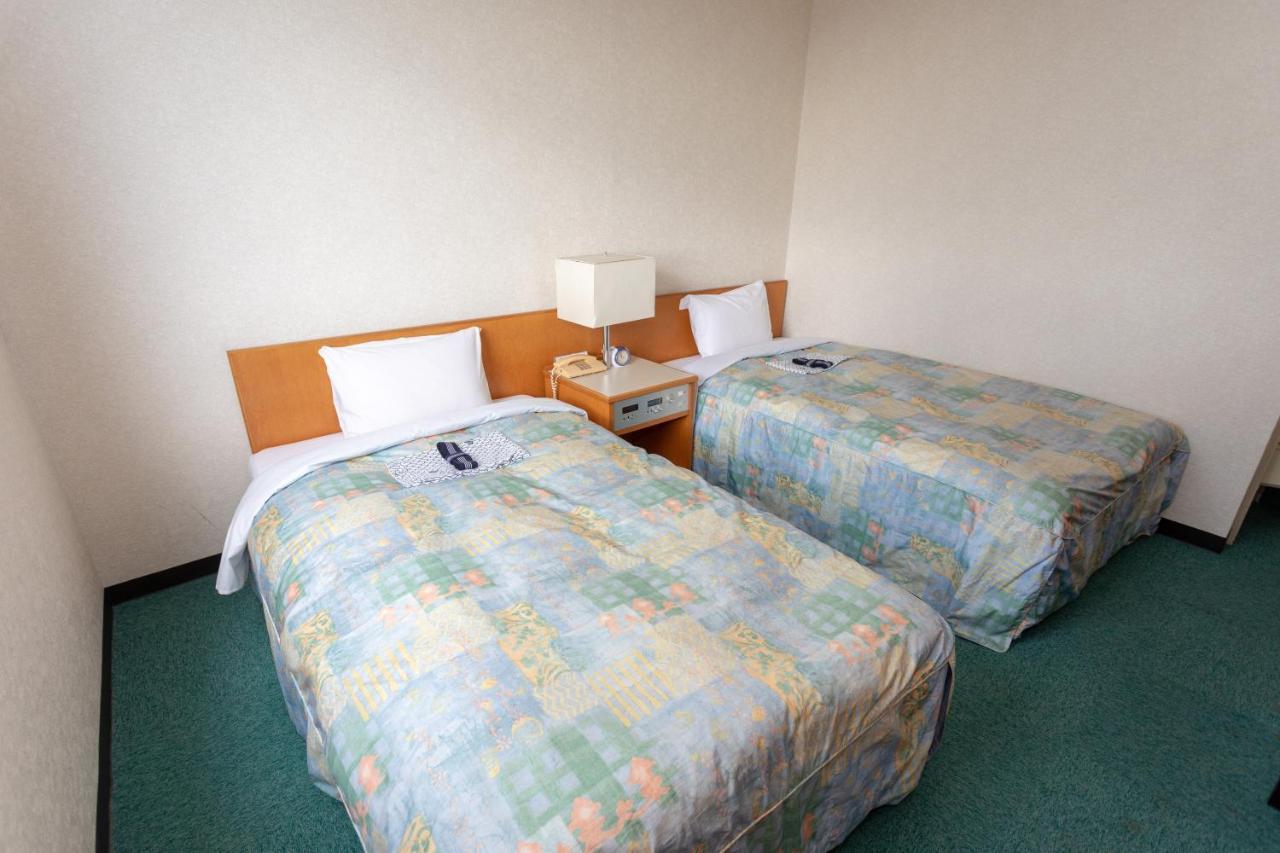 Onoda Central Hotel Ube ภายนอก รูปภาพ