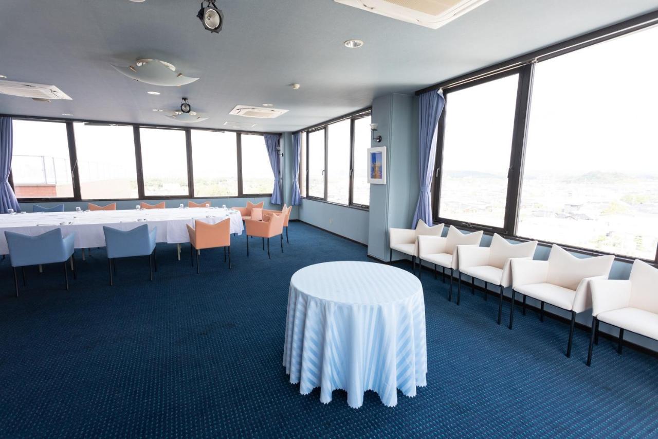 Onoda Central Hotel Ube ภายนอก รูปภาพ