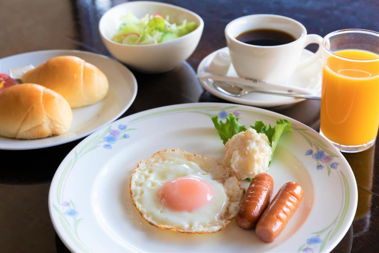 Onoda Central Hotel Ube ภายนอก รูปภาพ