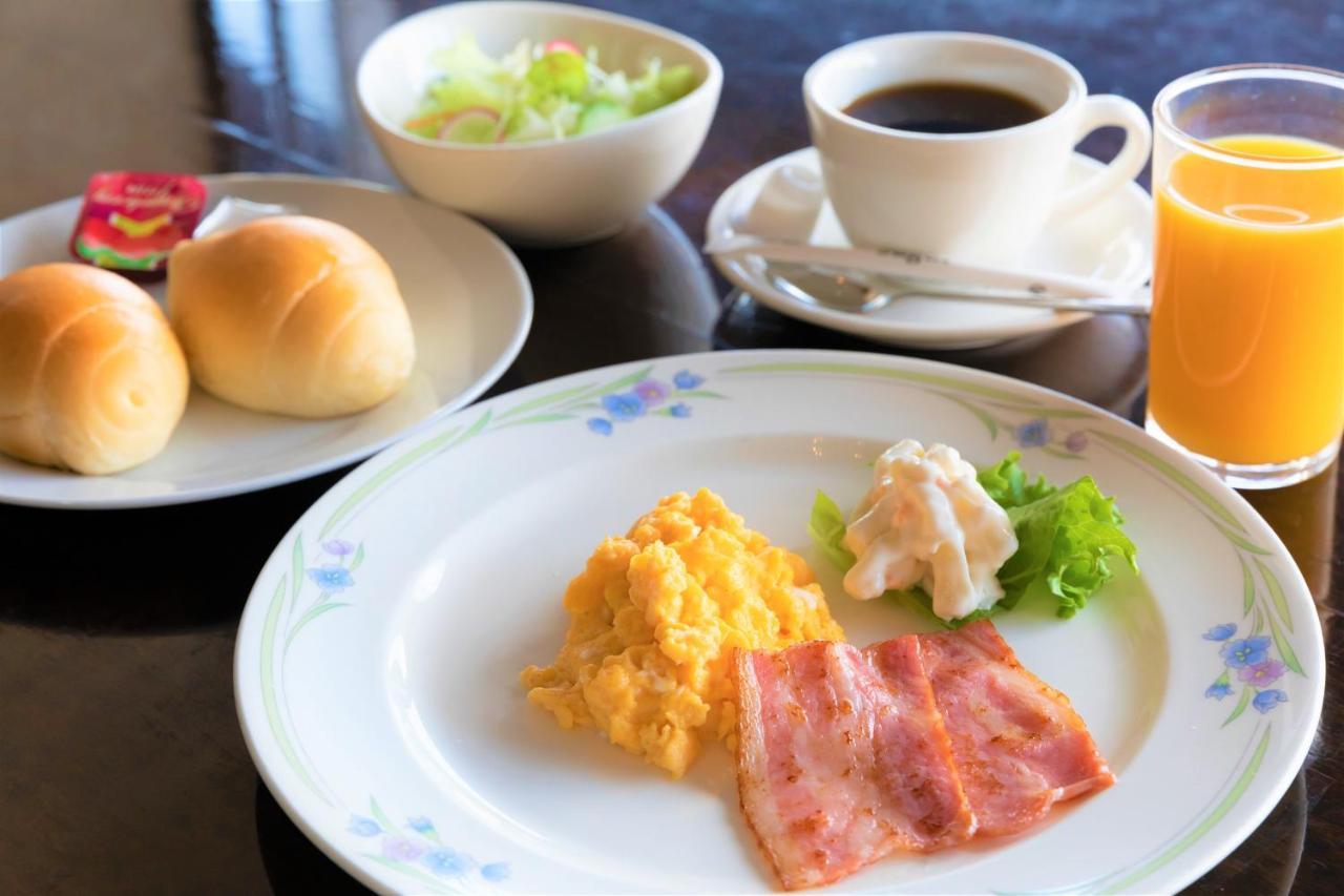 Onoda Central Hotel Ube ภายนอก รูปภาพ